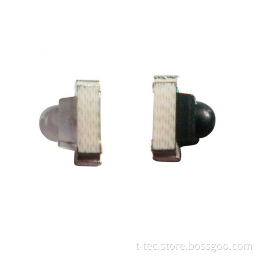 1206 Dome Lens PLCC2 SMD Infrared Diode 800nm-940nm